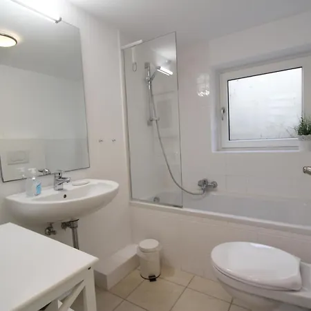 Florentian- Seeduene 4, App 4 Apartmán Wenningstedt-Braderup