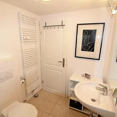 Apartmán Florentian- Seeduene 4, App 4 Wenningstedt-Braderup