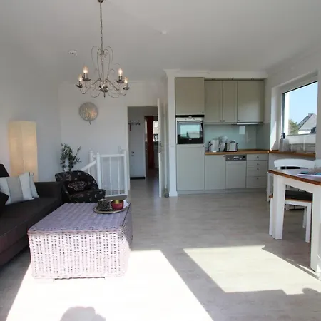 Florentian- Seeduene 4, App 4 Apartment Wenningstedt-Braderup