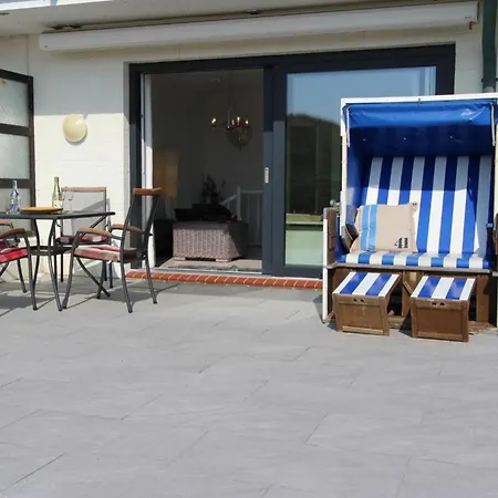 Florentian- Seeduene 4, App 4 Apartment Wenningstedt-Braderup