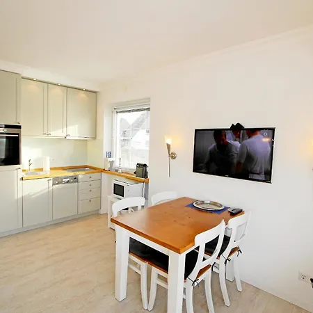 Apartmán Florentian- Seeduene 4, App 4 Wenningstedt-Braderup