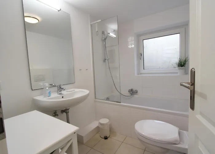 Florentian- Seeduene 4, App 4 Apartman Wenningstedt-Braderup (Sylt)