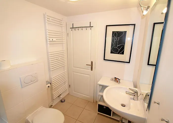 Apartman Florentian- Seeduene 4, App 4 Wenningstedt-Braderup (Sylt)