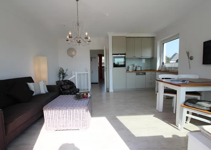 Florentian- Seeduene 4, App 4 Apartman Wenningstedt-Braderup (Sylt)