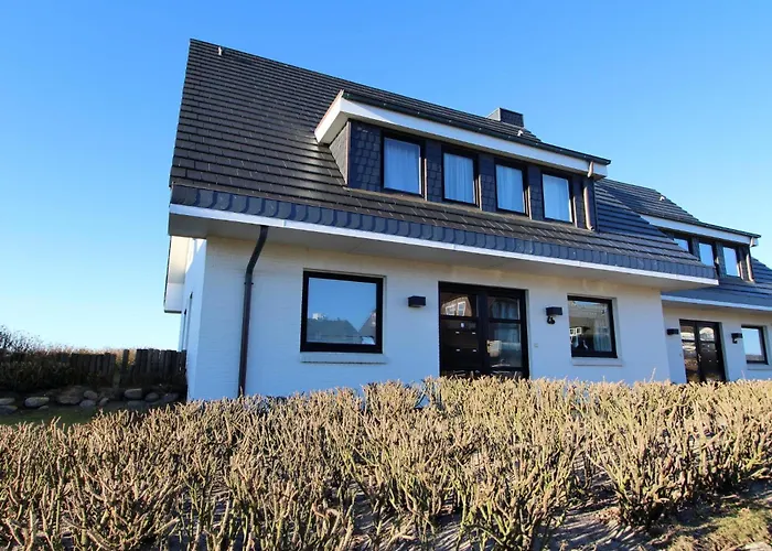 Apartman Florentian- Seeduene 4, App 4 Wenningstedt-Braderup (Sylt)