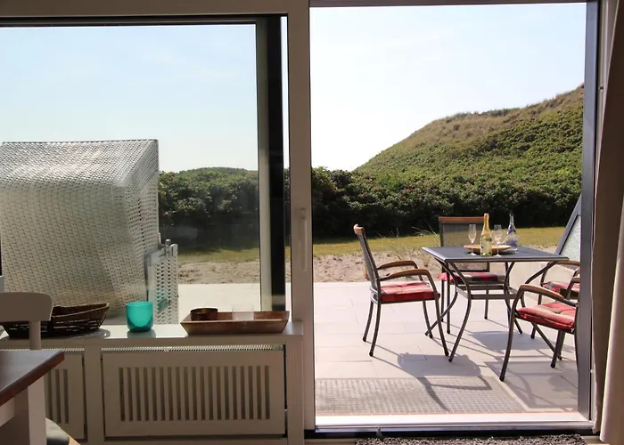 Florentian- Seeduene 4, App 4 * Wenningstedt-Braderup (Sylt)