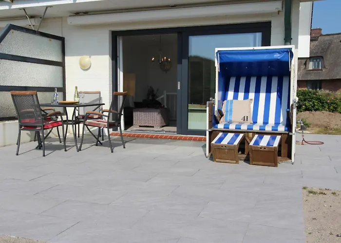 Florentian- Seeduene 4, App 4 Apartman Wenningstedt-Braderup (Sylt)